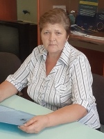 Козиряцька Валентина Костянтинівна