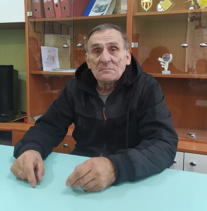 Яременко Віктор Олександрович